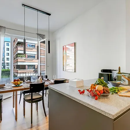 Elegant - Happy Apartment