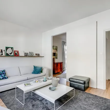Elegant - Happy Apartment Lugano