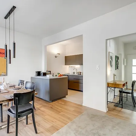Apartment Elegant - Happy Lugano