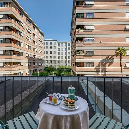 Elegant - Happy Apartment Lugano